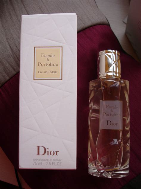 colonia dior mujer portofino|cruce a portofino de dior.